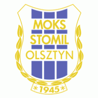 Football - MOKS Stomil Olsztyn 