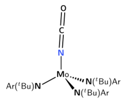 Molybdenum trisanilide isocyanate Preview