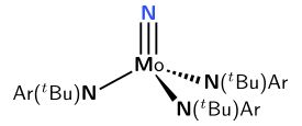 Technology - Molybdenum trisanilide nitride 