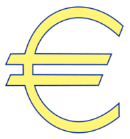 Business - Monetary Euro Symbol 