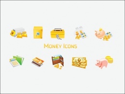 Business - Money Icons 