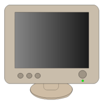 Technology - Monitor 