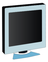 monitor LCD