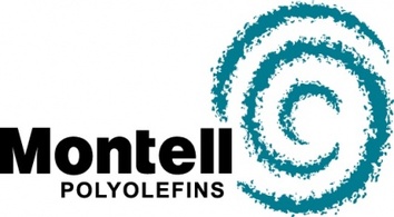 Montell Polyolefins logo 