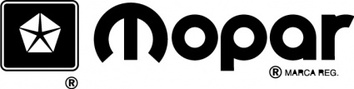 Mopar logo 