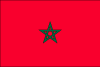 Morocco Flag Vector Preview
