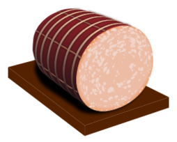 Food - Mortadella 