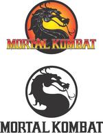 Mortal Kombat Logo Preview