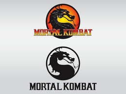 Mortal Kombat Logos Preview