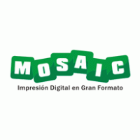 Mosaic Impresion Digital Preview