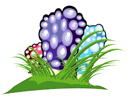 Flowers & Trees - Moshrooms Vector 