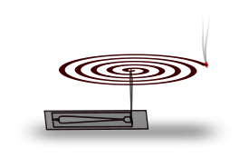 Mosquito Coil Preview