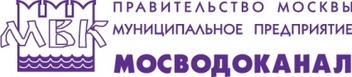 Mosvodokanal logo 