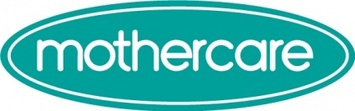 Mothercare logo with oval 