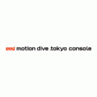 Music - Motion Dive Tokyo Console 