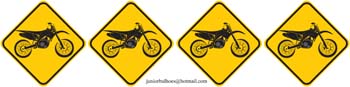 Motocross Signboard Preview