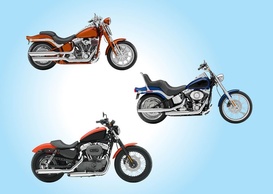 Motorcycles Preview