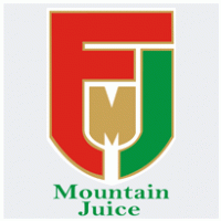 Food - Mountain fruit juice 