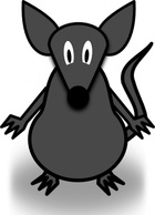 Objects - Mouse clip art 