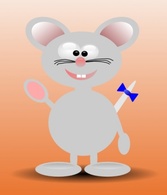 Mouse clip art