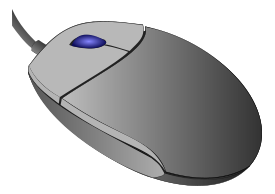 Mouse Scroll - Raton con Rueda Preview