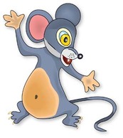 Animals - Mouse Vector 14 