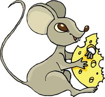 Animals - Mouse Vector 21 