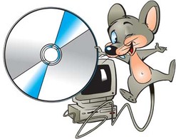 Animals - Mouse Vector 29 