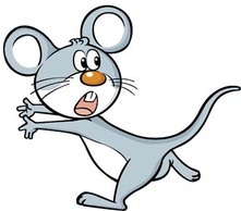 Animals - Mouse Vector 34 