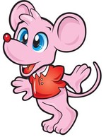 Animals - Mouse Vector 39 