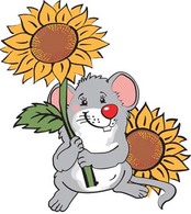 Animals - Mouse Vector 5 