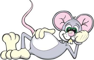 Animals - Mouse Vector 7 
