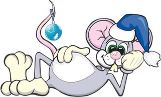 Mouse Vector 9