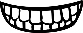 MouthBody Part clip art Preview