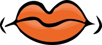 MouthBody Part clip art Preview