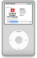 Mp3 Player clip art