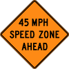 Mph Speed Zone 