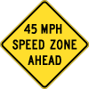 Mph Speed Zone 