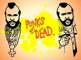 Mr. T Vector