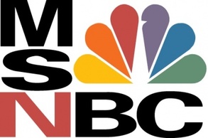 MSNBC logo 