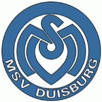 MSV Duisburg (1970's logo) Preview