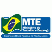 MTE - Ministerio do Trabalho e Emprego RJ Preview