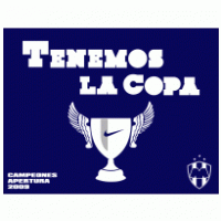 Mty Tenemos la Copa Campeón Apertura 2009
