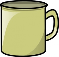 Food - Mug Drink Beverage clip art 