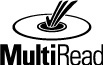 MultiRead logo Preview