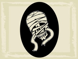 Mummy Graphic Preview