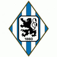 Munchen 1860 (1970's logo)