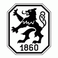 Football - Munchen 1860 (old logo) 