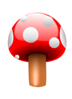 Icons - Mushroom.one 