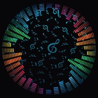 Music - Music Notes Vector 